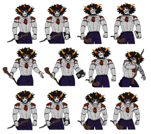 most (unique) sprites for vol 7 i did.. too many to post separately bc i had like 75 files total :^)