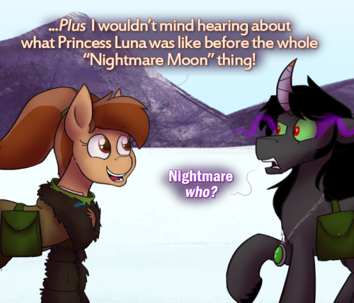 ask-king-sombra:  Now you’re just makin’ stuff up.  Don’t even think about it, Sombra!