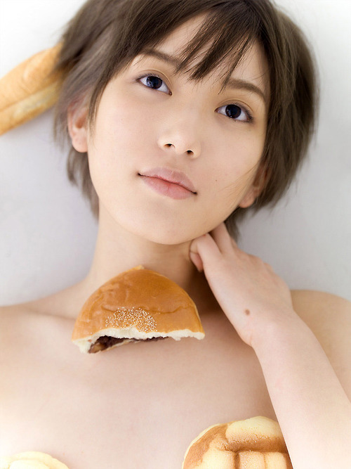 idolmaniax:  光宗薫 http://ift.tt/1kyomYl