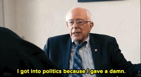 micdotcom:  micdotcom:  Watch: Killer Mike and Bernie Sanders also discussed the
