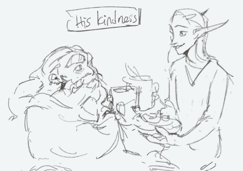 Thinking About These Two. A LOT