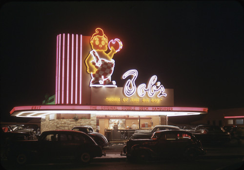 retropopcult:  Bob’s Big Boy in Burbank,