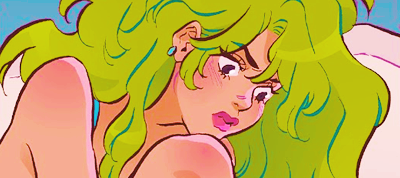 snottiepersons:snotgirl issue #14