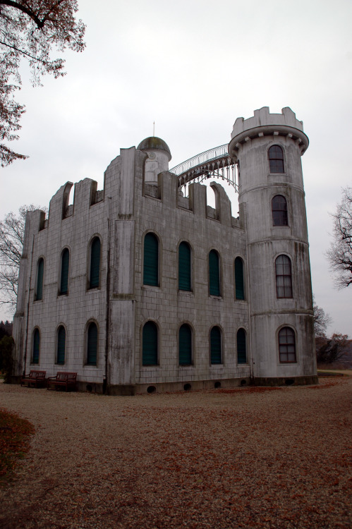 thatswhywelovegermany:Castle on Peacock Island (Pfaueninsel), BerlinThe first activities of the Bran