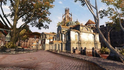 mazurah:In Cyrodiil, you can generally tell which city you’re in based on the architecture.&nb