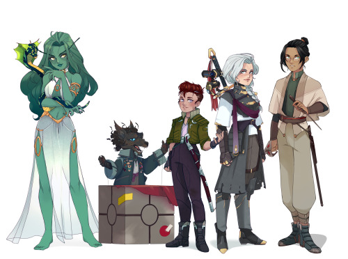 Finally have shots of all the characters for our star wars game. Here is everyone.Far right is Fai M