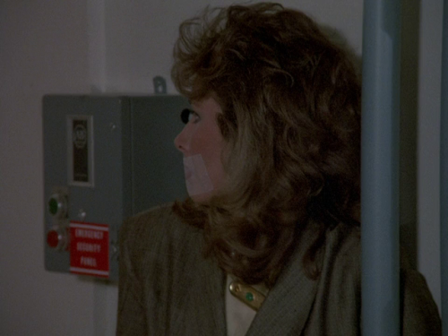 gentlemankidnapper:Mary Kate McGeehan in the TV Serie Knight Rider, 1st part