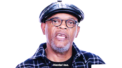 Samuel L. Jackson Answers the Web&rsquo;s Most Searched Questions (x)