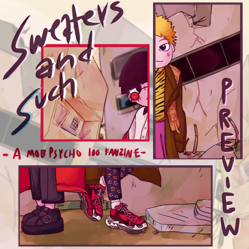 leiram-art: A preview of my piece for the @mp100fallfashionzineDon’t forget to preorder y