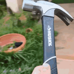 Warning For Knives, Rust, And Hammers Below Cut!