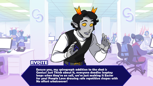 xamag-ve: friendsim spoofs, part 2 fantroll profiles