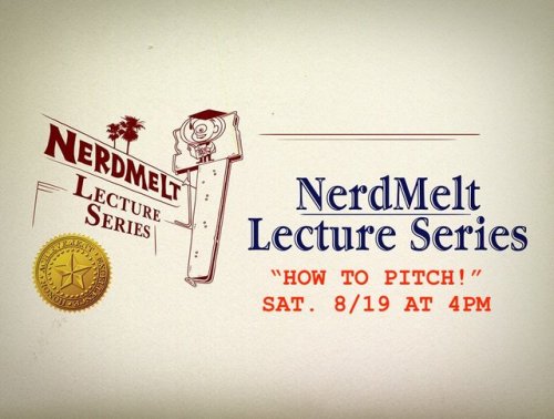 Tickets hereYou asked for it, and now it’s back: it’s time to pony up and pitch!Welcome to the NerdM