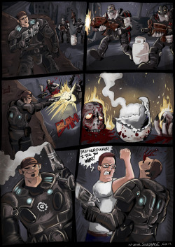 armored-core-twilight:  Respect the Propane