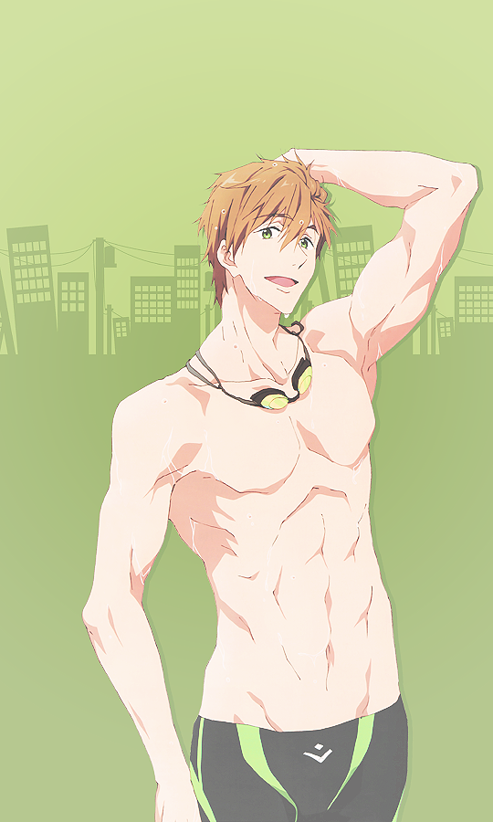 nanazse:  Mako-chan Wallpapers ♥