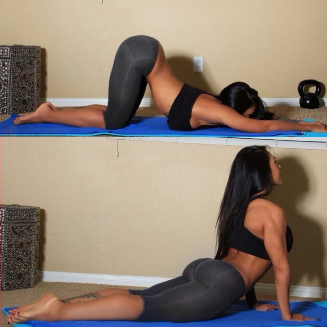 The Booty Files — Mariza Villarreal