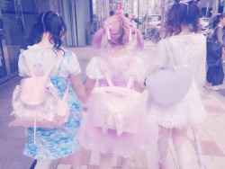 日本 Fashion!! ❤