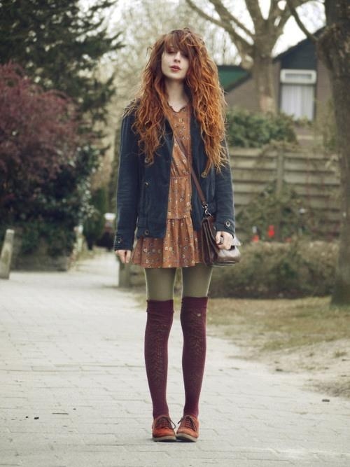 Image tagged with girl hipster girl Hipster hair on Tumblr