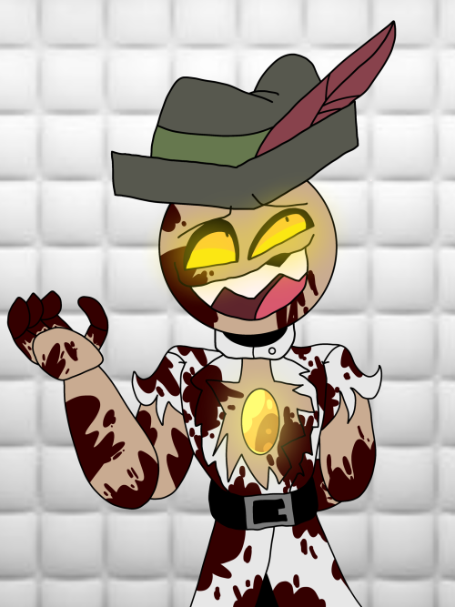WHAT DO YOU MEAN BARNABY CANT ESCAPE