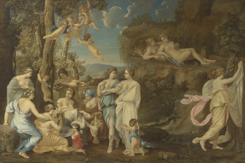 ‘Le naissance de Bacchus’ - Le Maître Hovingham,...