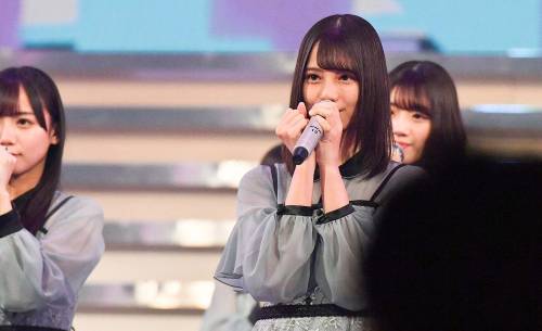 sakamichiclips: 第70回 NHK紅白歌合戦 音合わせ・リハーサル (2日目) #小坂菜緒