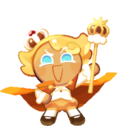 Custard Cookie |||