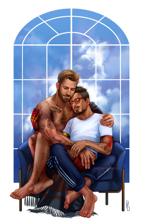 pineapplebread:pineapplebread:Happy birthday, Tony ✨These are the tattoos on Tony’s legs.The phoenix