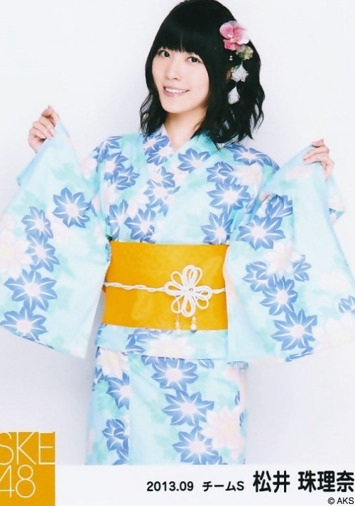 mharingo:  松井珠理奈