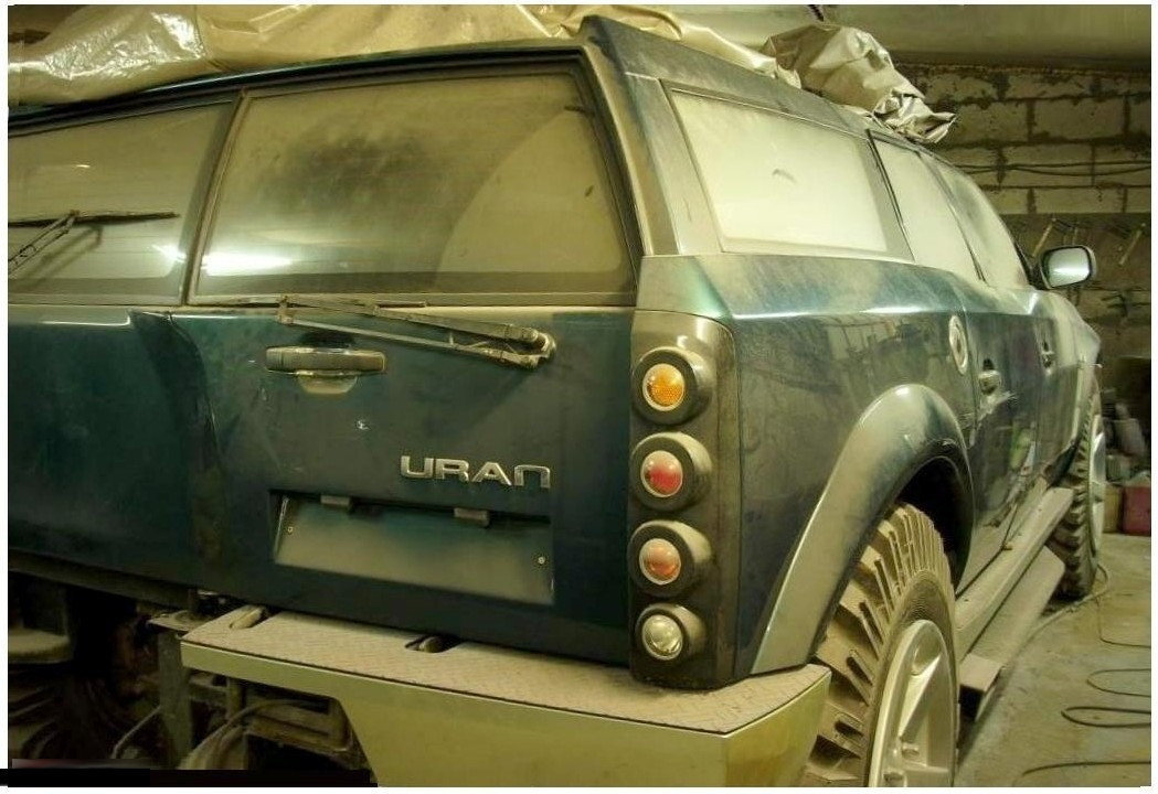 sheltianin: diesel UTD-20 with a volume of 16 liters, a power of 300 hp and a torque