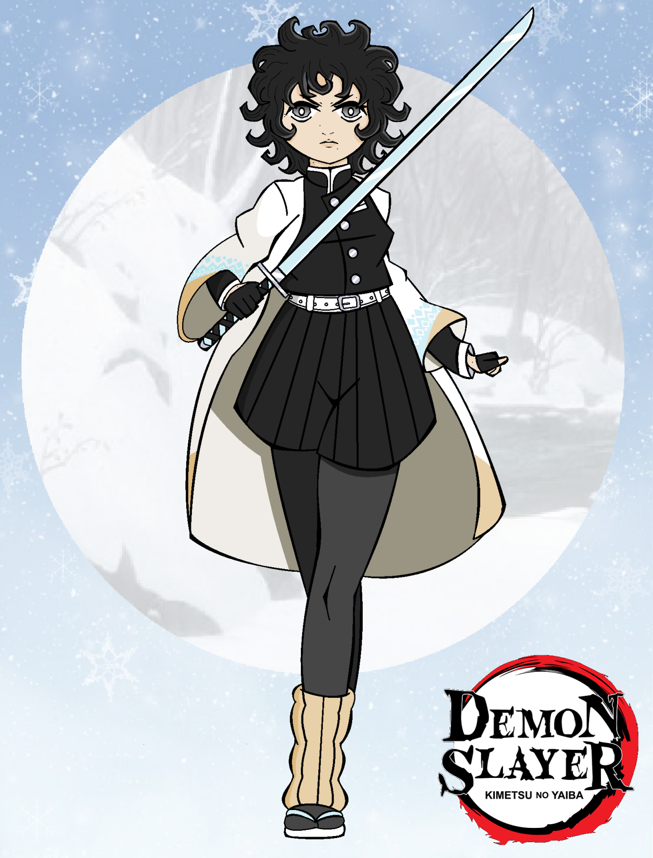 Lavendereve Hey Hey I M Back With A Demon Slayer Oc I Ve Lavendereve Hey Hey I M Back With A Demon Slayer Oc I Ve