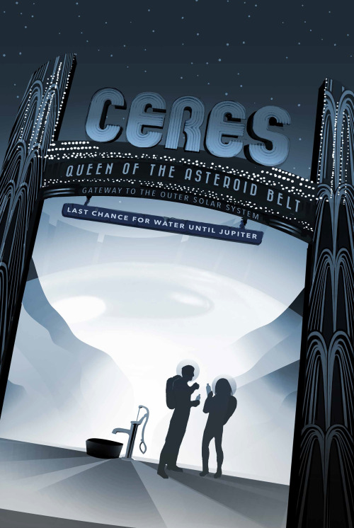 NASA Is Giving Away Retro Space Travel Posters for Free