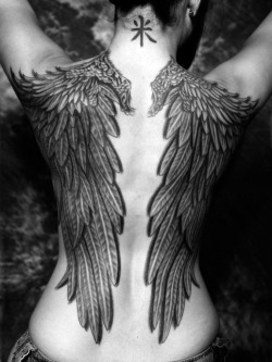  Wing tattoos 