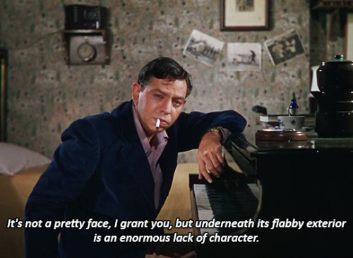  Welcome to the world of Hollywood’s Golden AgeAn American in Paris (1951), directed by Vincente M