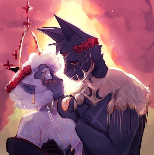 Art Block Be Damned I Can Draw Those Fruitcakes On The Rite Of Lust Outfit