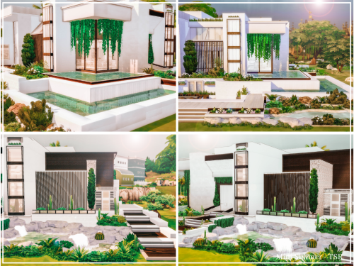 One Million Luxury Mansion (Part 1)Lot Details: - Lot type: Residential - Lot size: 50x50- 8 Bedroom