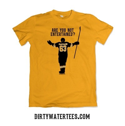 We also did a limited initial print run of these!  Grab one today at www.DirtyWaterTees.com If your 