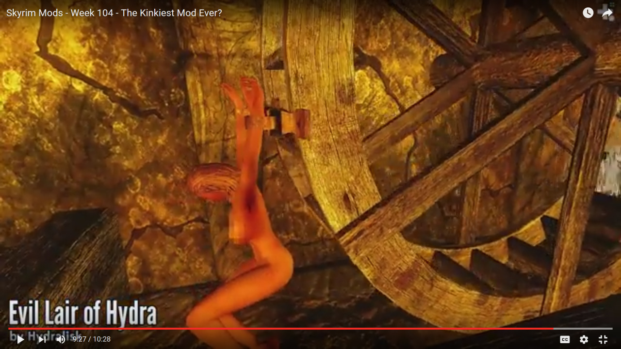 naked women mod skyrim