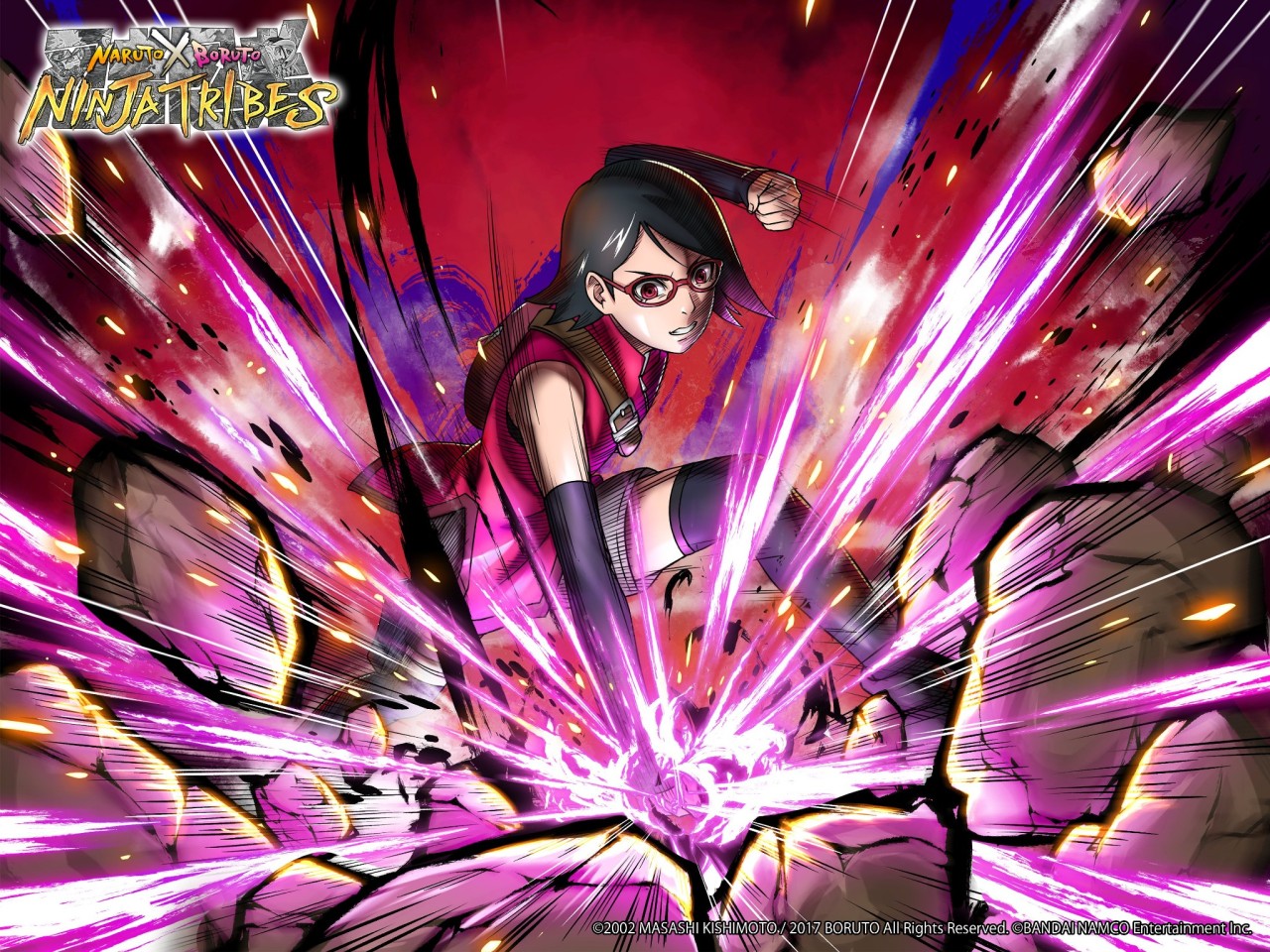 Naruto X Boruto Ninja Tribes Naruto X Boruto Ninja Tribes