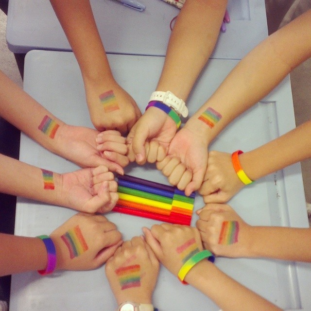 instagram:   Observing Day of Silence on Instagram For more from the 19th Annual