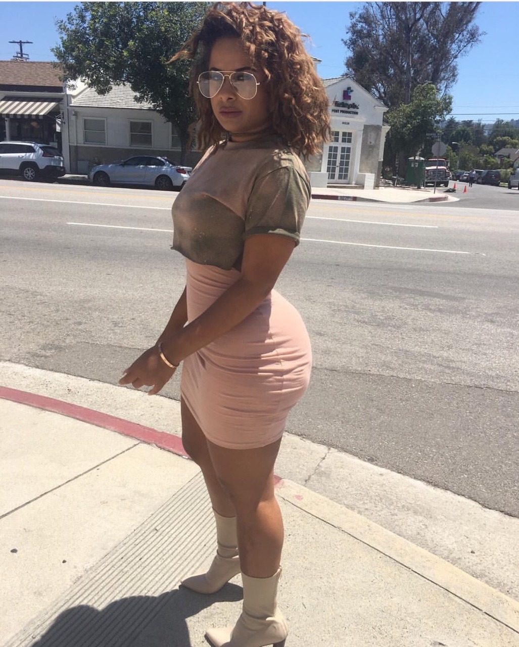 postbadchicks:  Ciera Rogers 