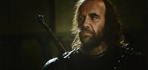 A tribute to the most badass man in the 7 kingdoms. RIP Sandor Clegane 
