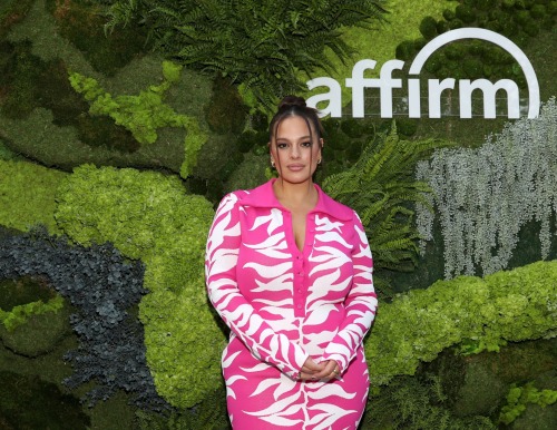 Ashley attending the Affirm x Ashley Graham Summer Soiree 2022 in New York City - May 18th, 2022for 