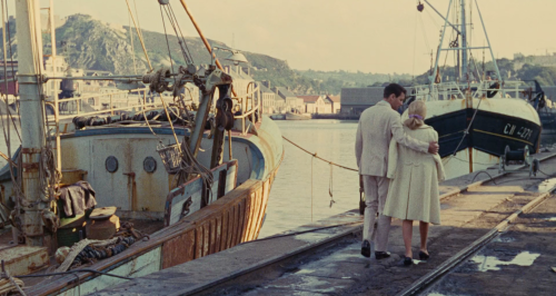 cinematicmasterpiece: the umbrellas of cherbourg (1964)