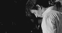 newdscamander:My heroes are always people who feel them selves to be set apart, stigmatized, or othe
