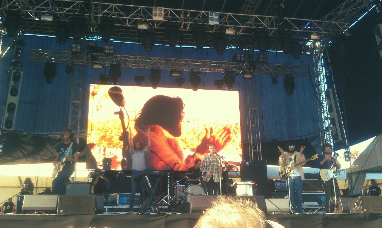 alb-atross:  POND live at southbound 4/1/2014 