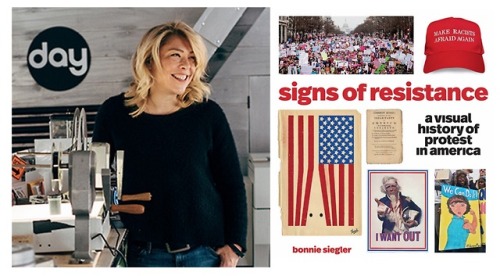 Design Conversation: Bonnie Siegler on Signs of Resistancepresented by the Museum of Design Atlanta 