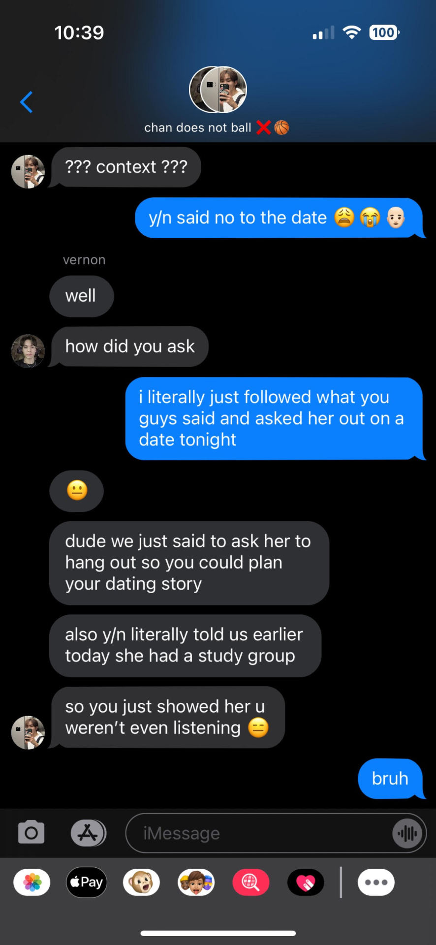 Confession Is Not Flashy 003. She Wants Me