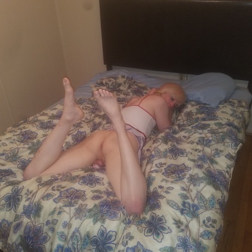 Porn Pics exposedsissycockwhore:  exposedsissy:   