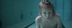 midnightmurdershow:    Let the Right One In (2008) Directed by Tomas Alfredson   
