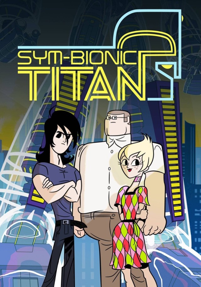 SYM-Bionic Titan. Титан симбионик Ланс.