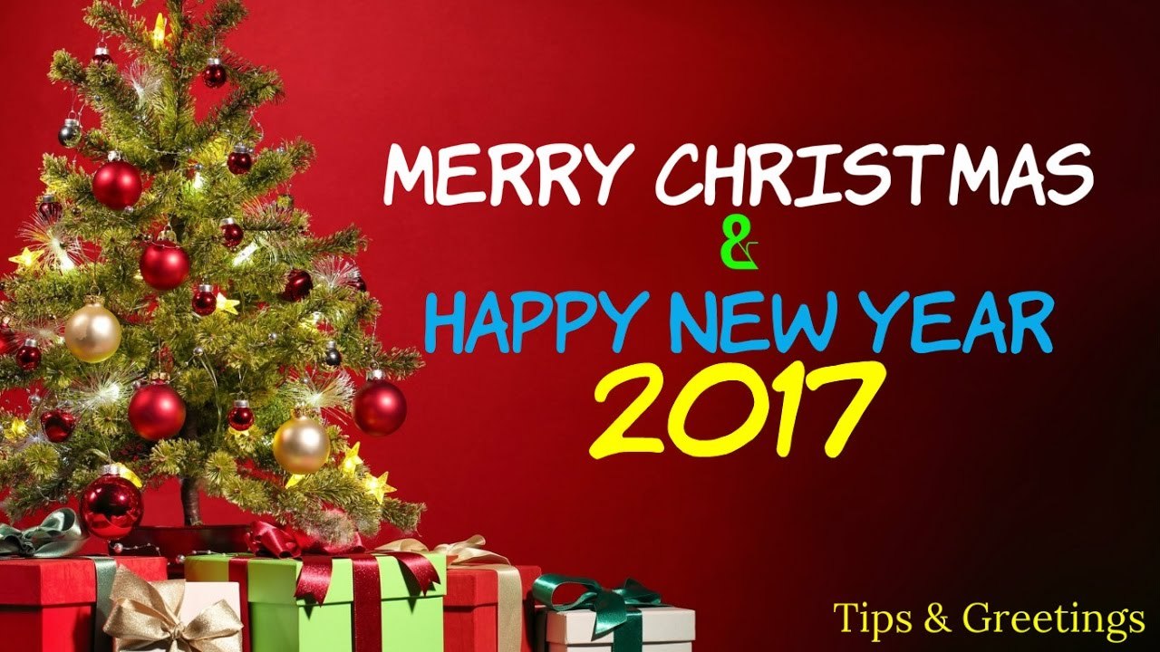 Merry Christmas 2017 Images